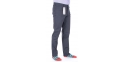Granatowo-jeansowe spodnie Lord R-40 bawełniane roz. 82-112 cm