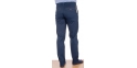 Granatowe spodnie typu chinos Lord R-112 bawełniane rozmiar 82-112 cm