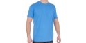 Błękitny bawełniany t-shirt Kings 750-101 roz. M L XL 2XL 3XL 4XL 5XL