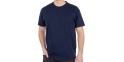 Granatowy bawełniany t-shirt Kings 750-101 roz. M L XL 2XL 3XL 4XL 5XL