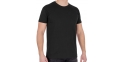 Czarny bawełniany t-shirt Kings 750-101 roz. M L XL 2XL 3XL 4XL 5XL