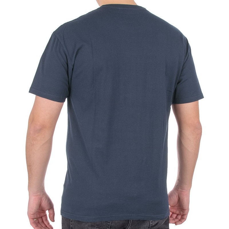 Dżinsowy bawełniany t-shirt Kings 750-101