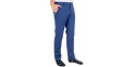 Niebieskie spodnie Racmen 2562R ZAB BAR bawełniane roz. 84 -120 cm
