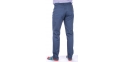 Niebiesko-jeansowe spodnie Lord R-102 bawełniane roz. 82-112 cm
