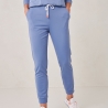 spodnie dresowe Feria FJ705-5-15 niebieskie rozmiar 38 40 44