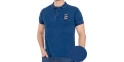 Niebieska koszulka polo Pako Jeans TM Polo Jerry GR r. M L XL 2XL 3XL