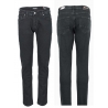 Spodnie jeansowe Pako model SPM 4688 B 3764 GF lekko zwężane grafitowe
