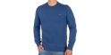 Niebieska bluza Pako Jeans Turtleneck JS bawełna M L XL 2XL 3XL