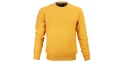 Żółty bawełniany sweter Galant ŻT typu U-neck firmy Pako Jeans
