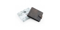 Brązowy portfel skóra Pako Jeans GT HUNTER 506 X DB ochrona kart RFID