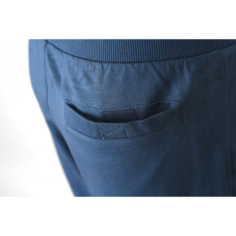 Sportowe szorty męskie Pako Jeans model Sean GR w kolorze niebieskim