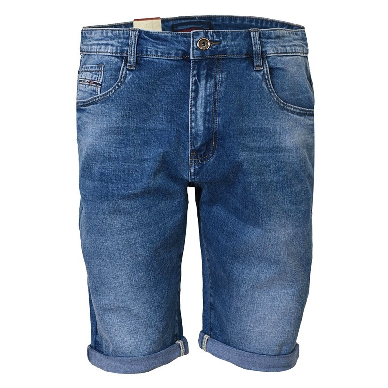 Krótkie spodnie jeansowe Pako Jeans Szorty Thomas