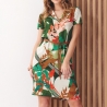 sukienka Sunwear IS205-3-13 wielokolorowa